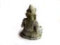 Preview: Deko Buddha Angkorgod aus Polyrin ca. 13 x 11 x 17cm