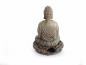 Preview: Deko Buddha aus Polyrin ca. 9,3 x 8 x 12cm