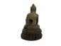 Preview: Deko Buddha aus Polyrin ca. 11 x 9 x 15,5cm