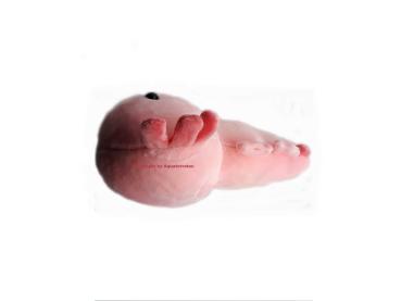 Axolotl Plüschtier Rosa