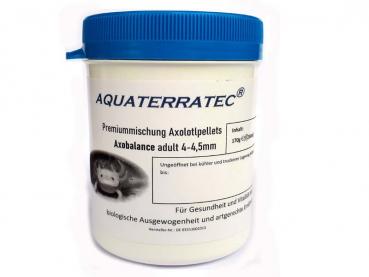 Axolotl - Alles zur erfolgreichen Zucht und Haltung - Eckmattenfilter inkl.  Kreiselpumpe 40er Höhe, schwarz 130 Liter