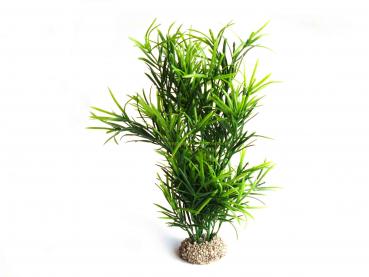 Kunstpflanze "Hydrilla" Grün, ca 27cm
