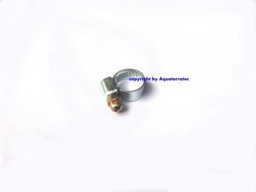 Schlauchschelle / Schlauchklemme 10-16mm