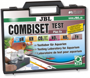 Testkoffer JBL Test Combi Set Plus FE