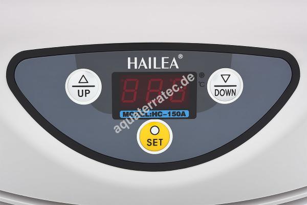 Hailea Ultra Titan 150 Aquarienkühler weiß