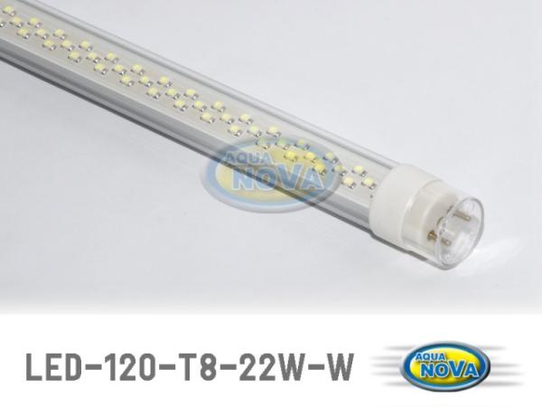 LED Aquarienröhre T8 120cm 18.000 K