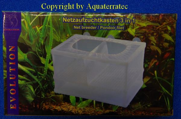 Netzablaichkasten groß 25x14,5x14,5