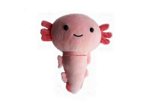 Axolotl Plüschtier Rosa