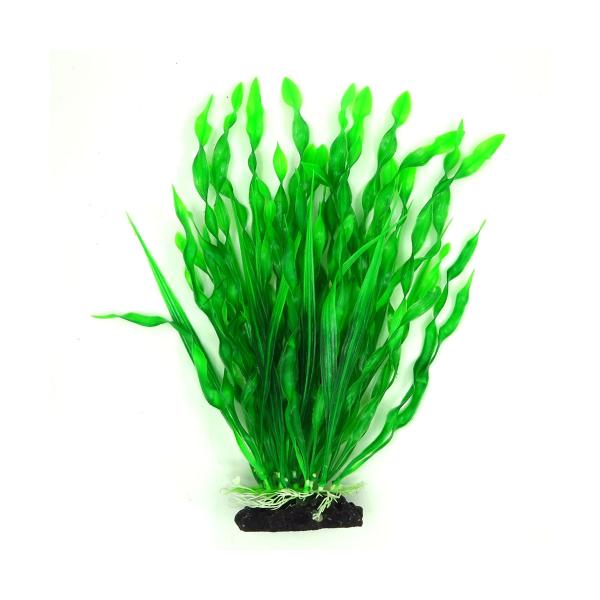 Kunststoffpflanze "Vallisneria spiralis" ca. 30 cm